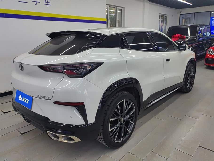 Changan UNI-T Changan UNI-T