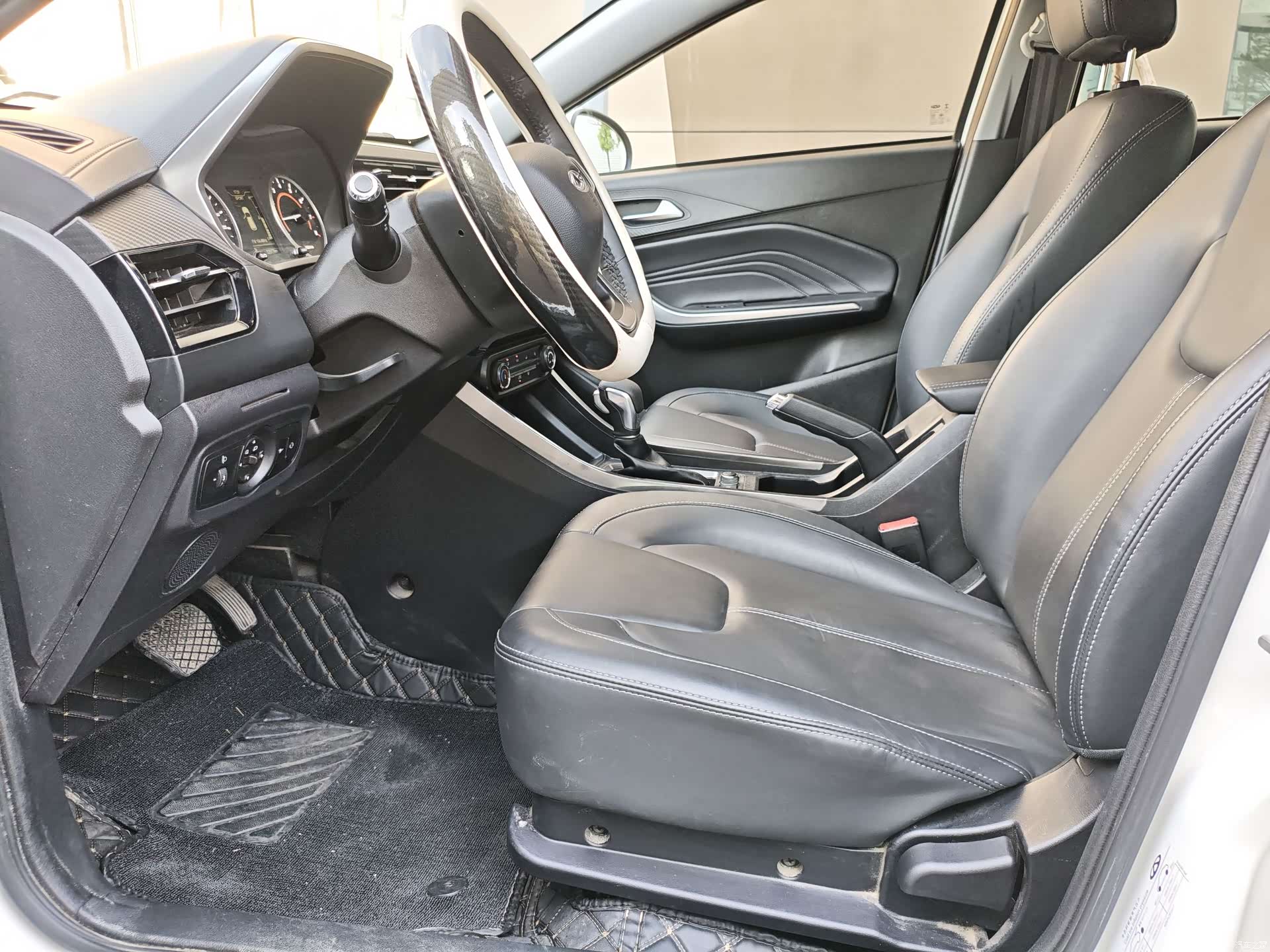Chery 3x, 2022 9