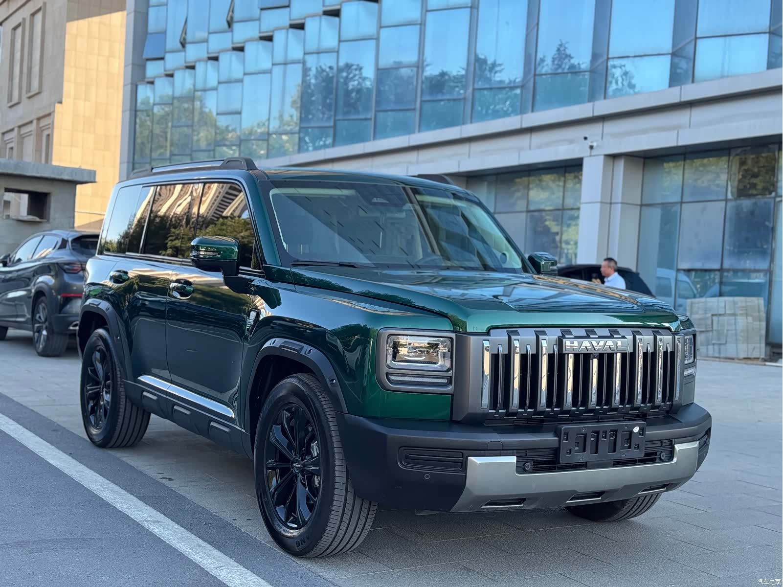 Haval Raptor, 2025 3
