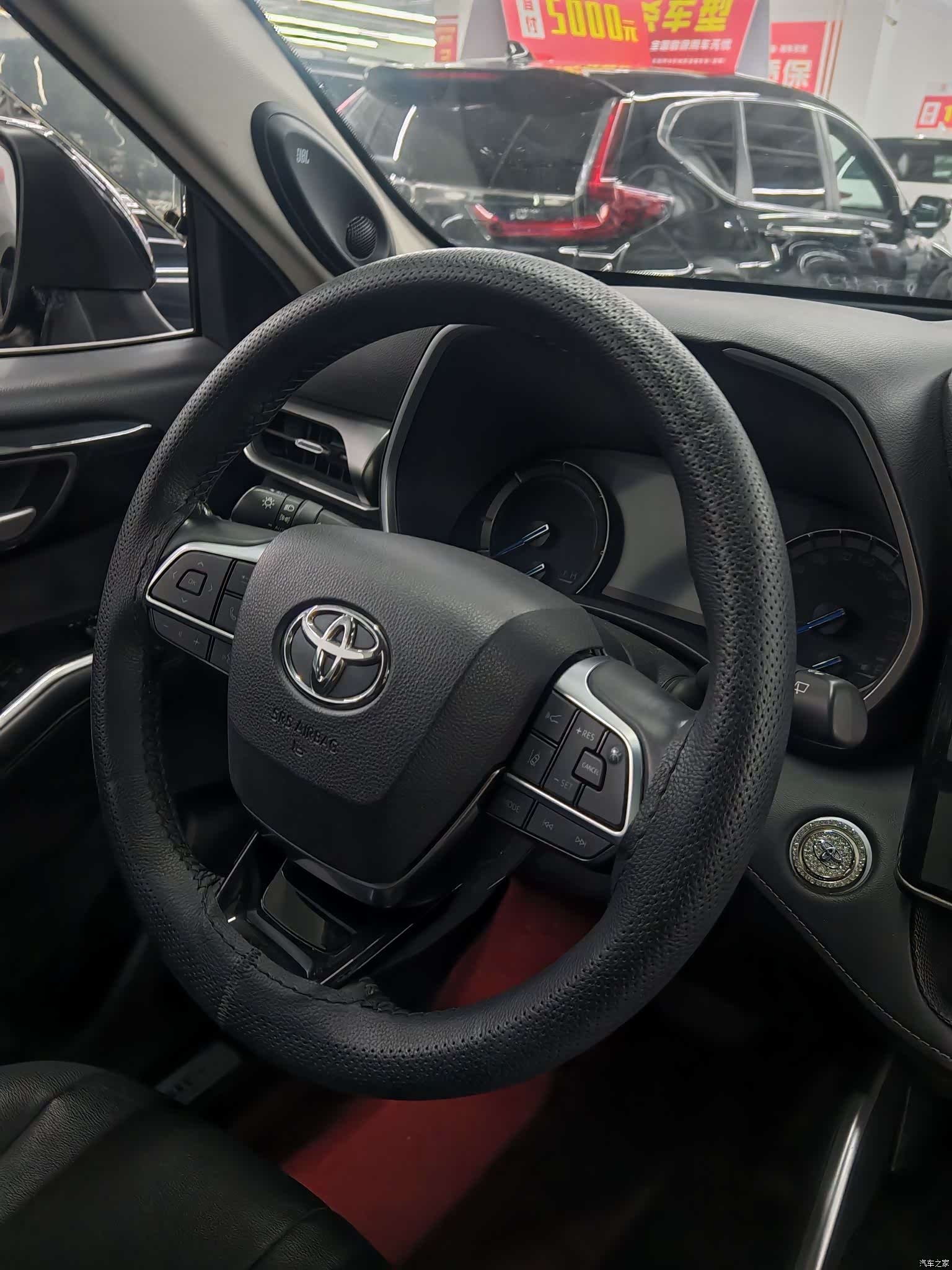 Toyota Highlander, 2023 12