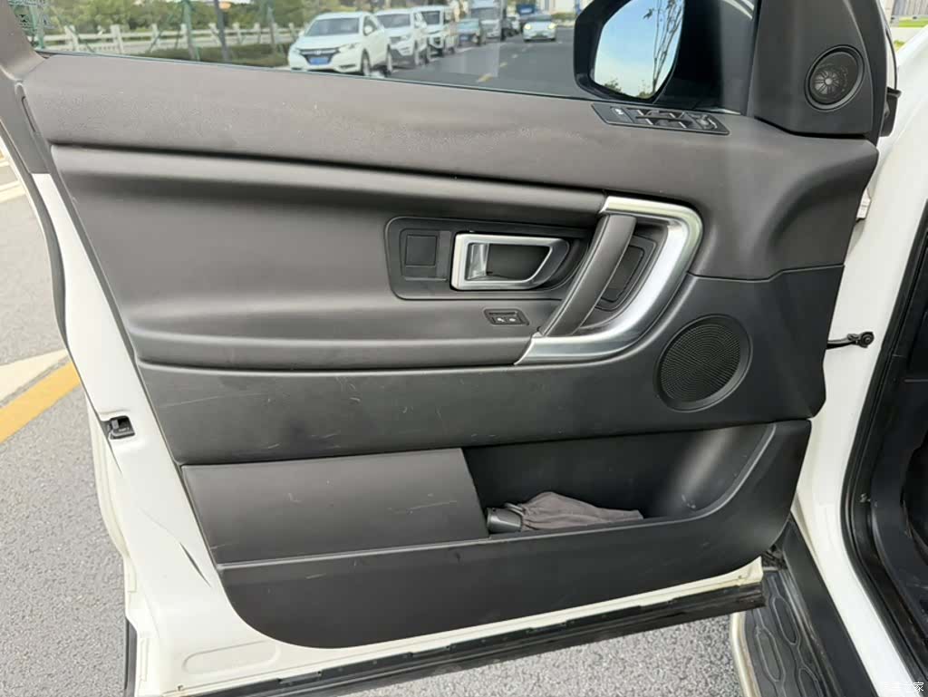 Land Rover Discovery, 2016 19
