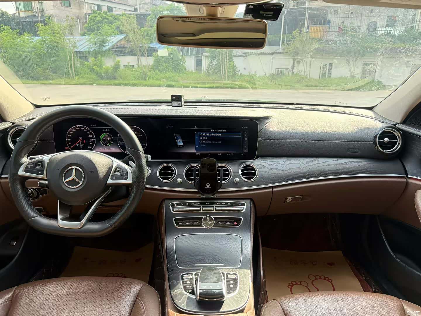 Mercedes-Benz E-Class, 2018 все фото