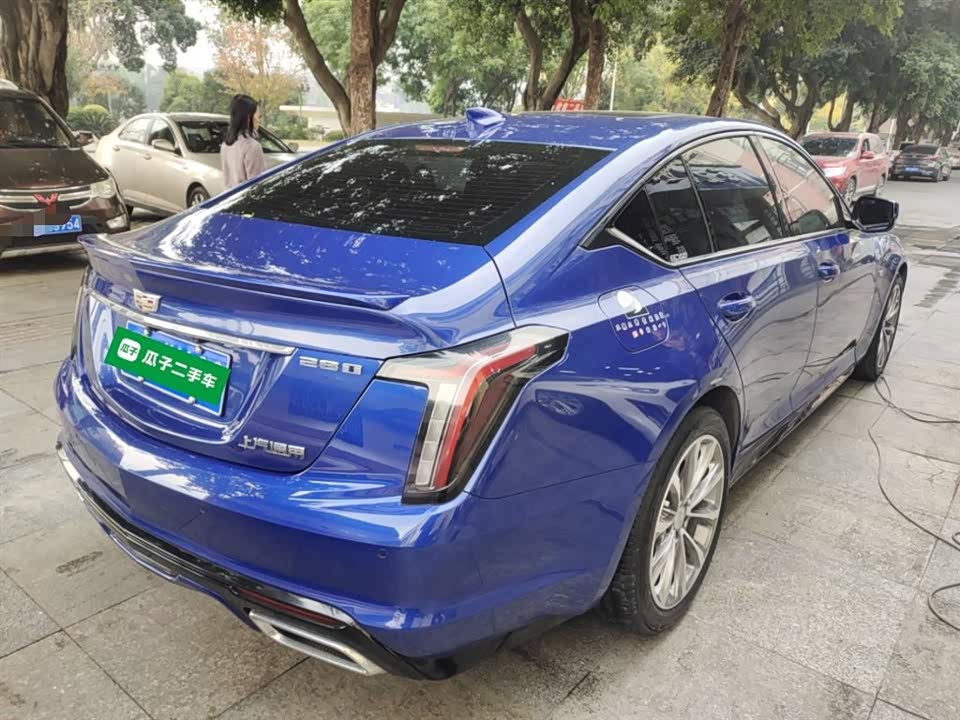Cadillac CT5