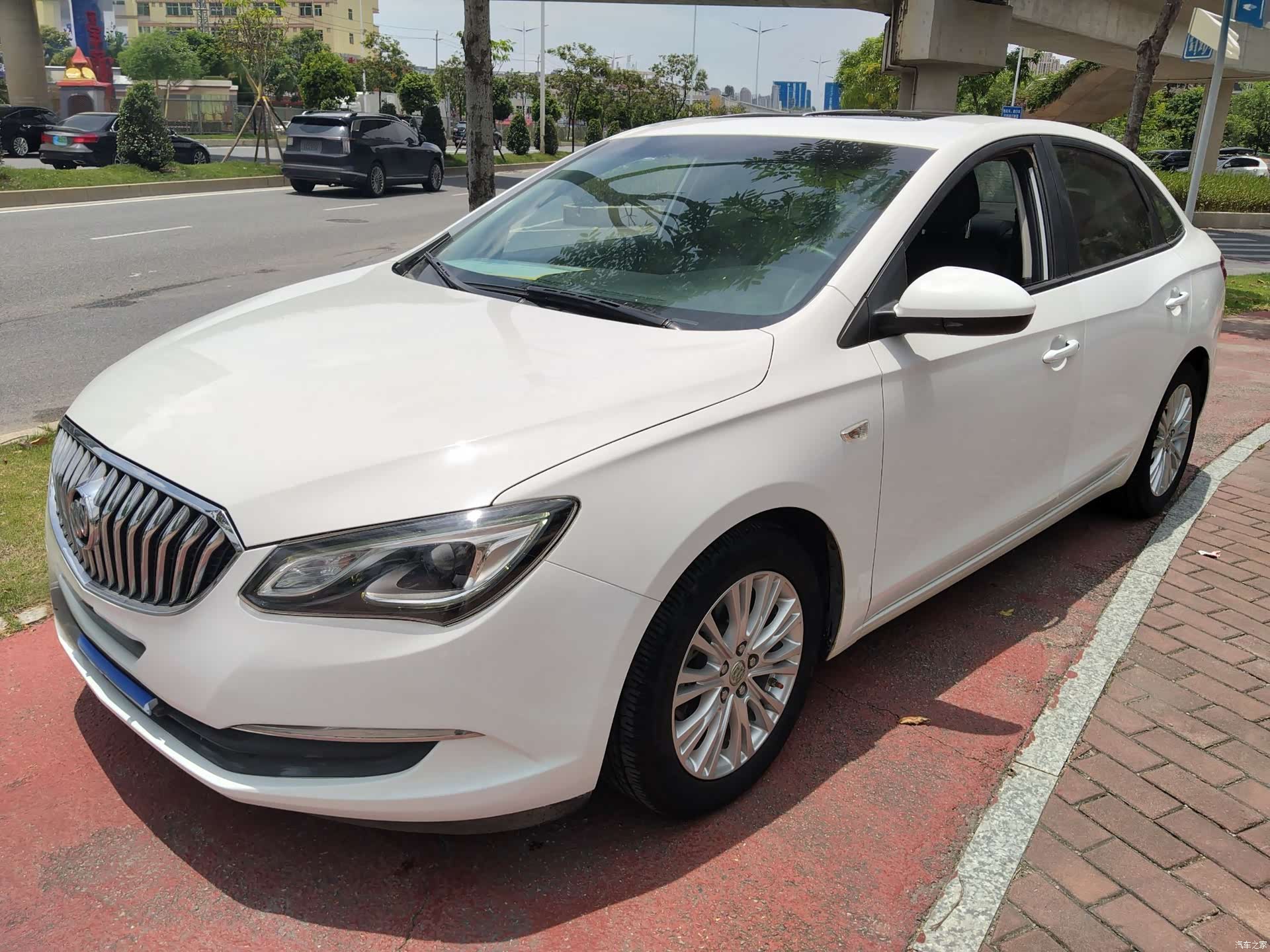 Buick 15N, 2017 1