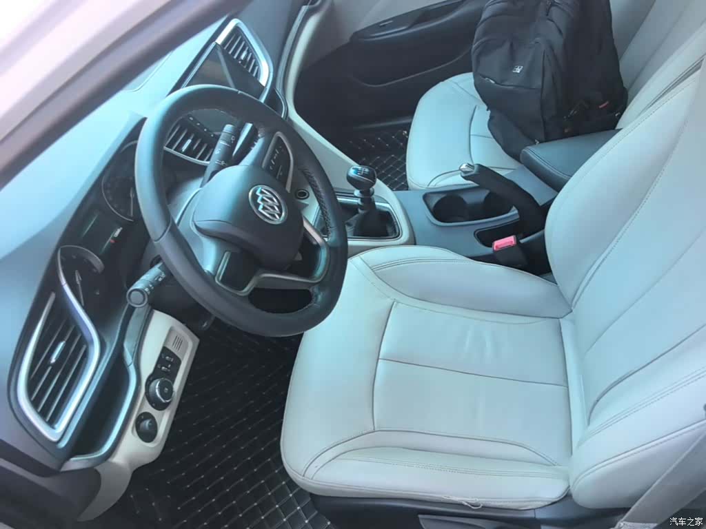 Buick V, 2018 15
