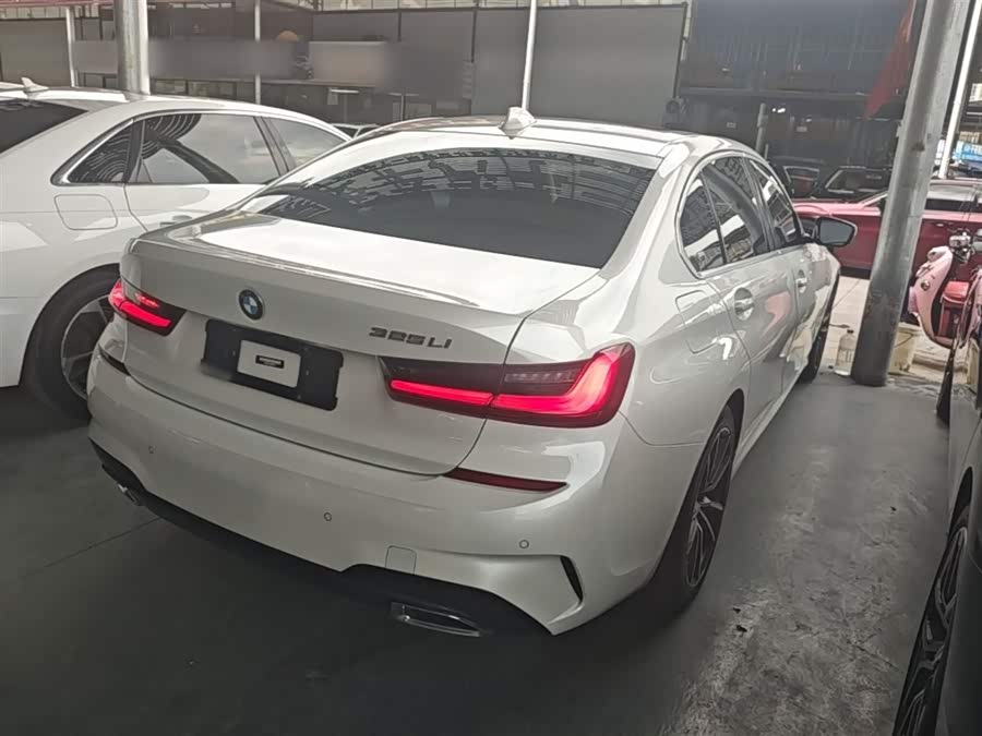 BMW 3 Series 2022, фото 7