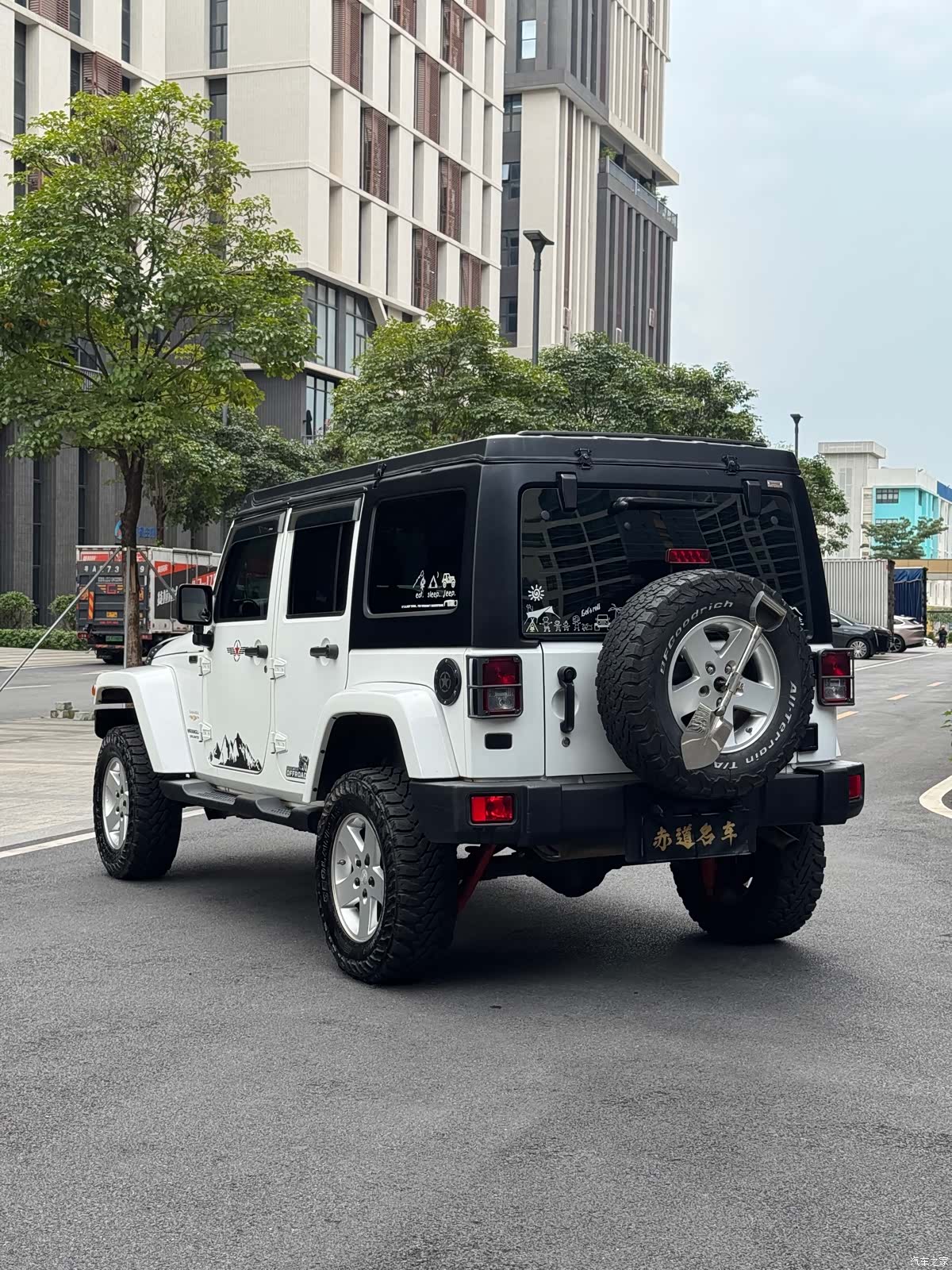 Jeep Wrangler, 2012 4