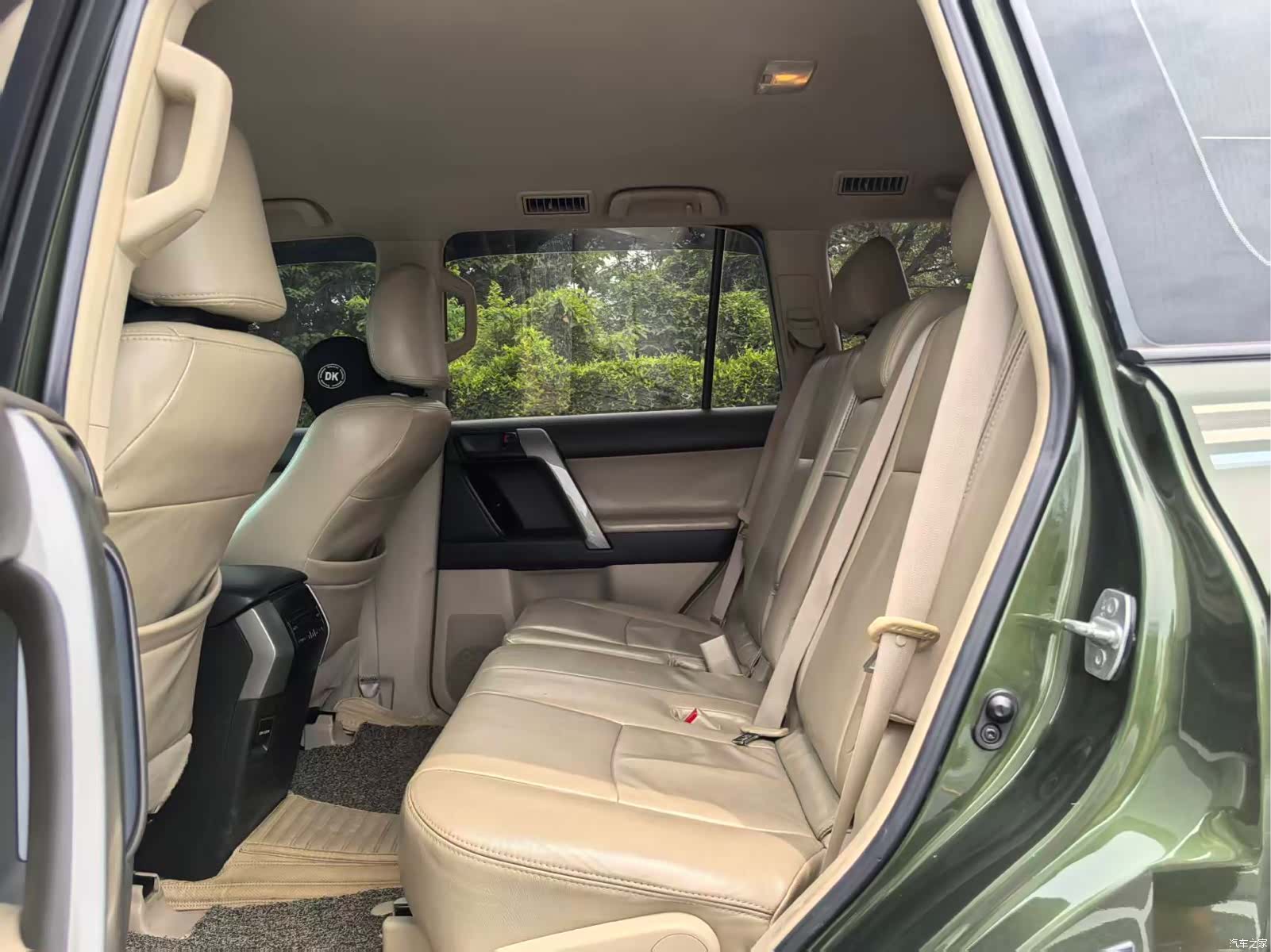 Toyota Prado, 2012 8