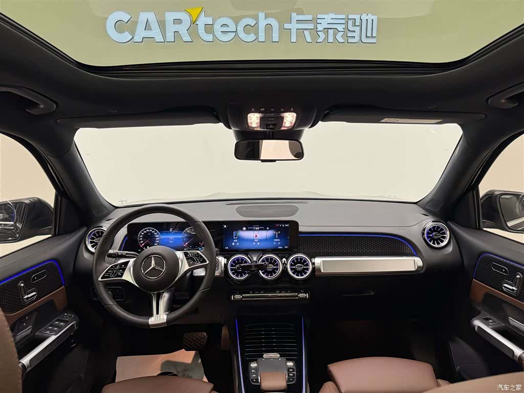 Mercedes-Benz GLB, 2023 6