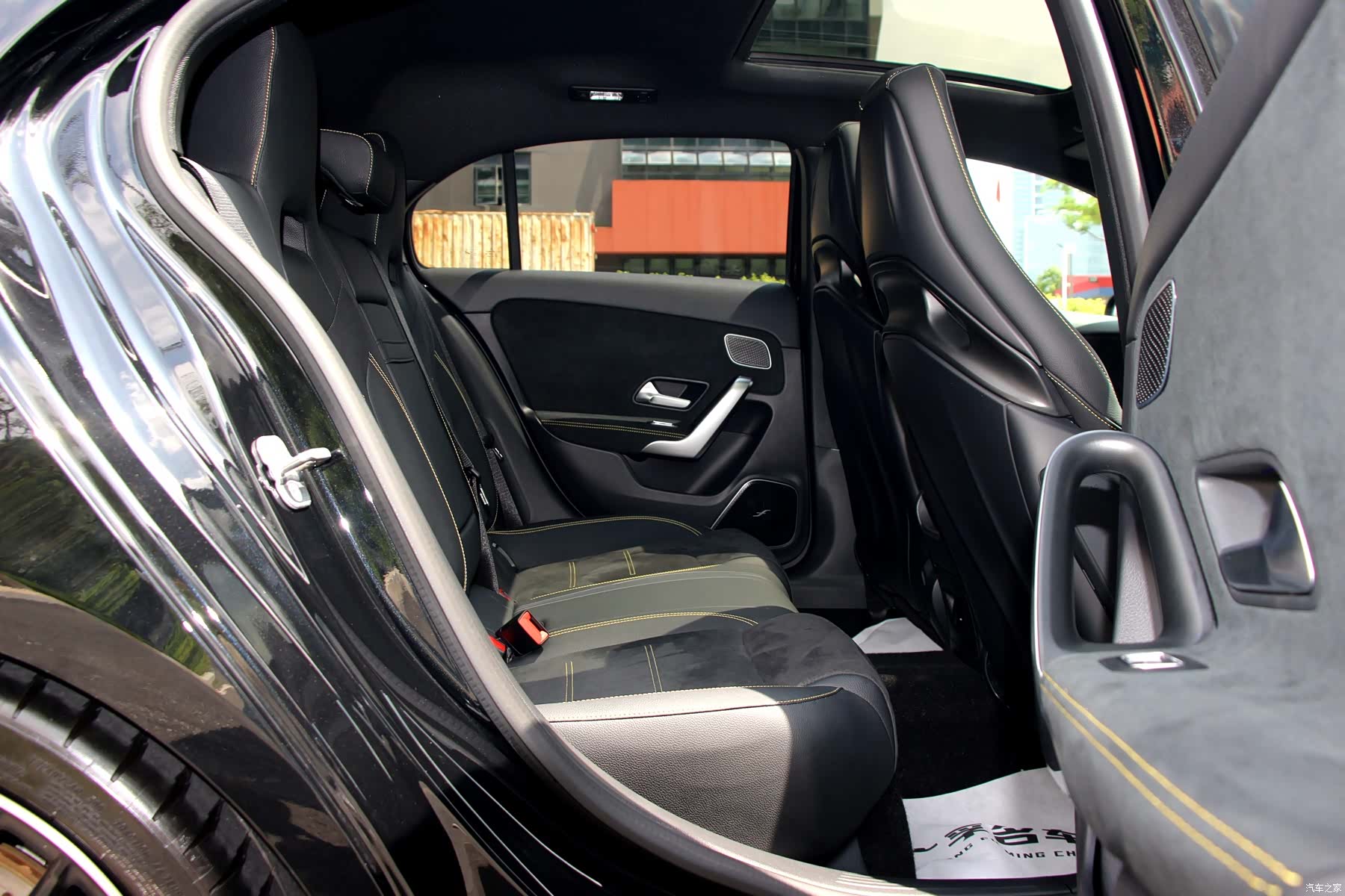 Mercedes-Benz A-Class, 2024 все фото