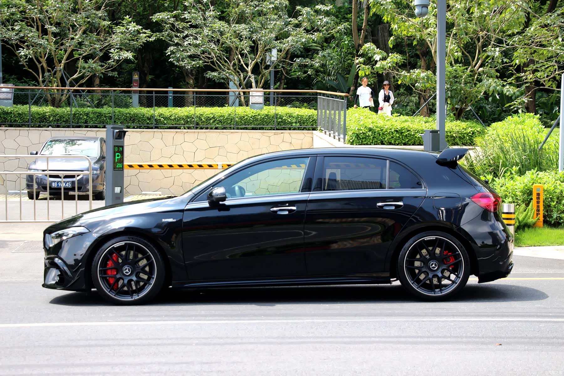 Mercedes-Benz A-Class, 2024 8