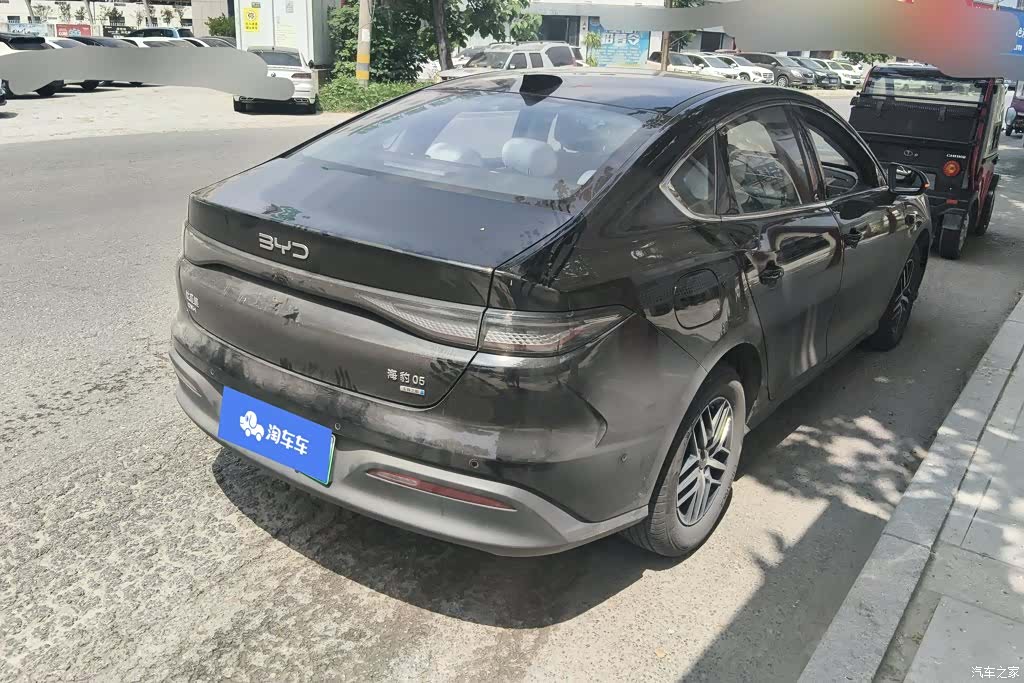 BYD Seal, 2025 3