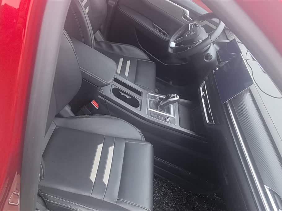 BYD Qin Pro