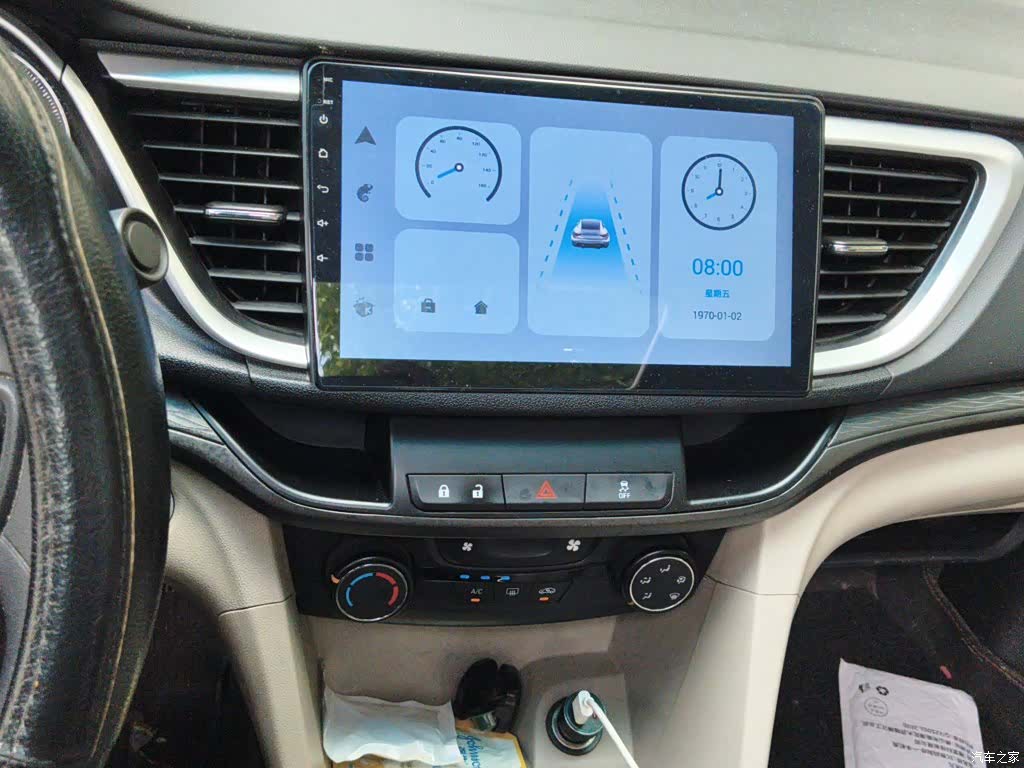 Buick 15N, 2016 14