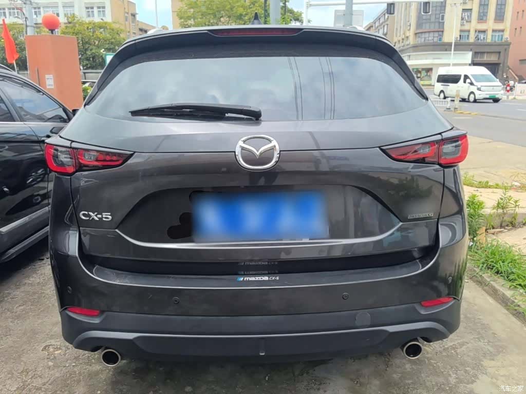 Mazda CX-5, 2022 6