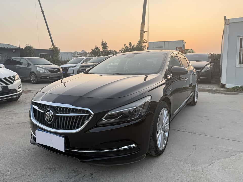 Buick Lacrosse