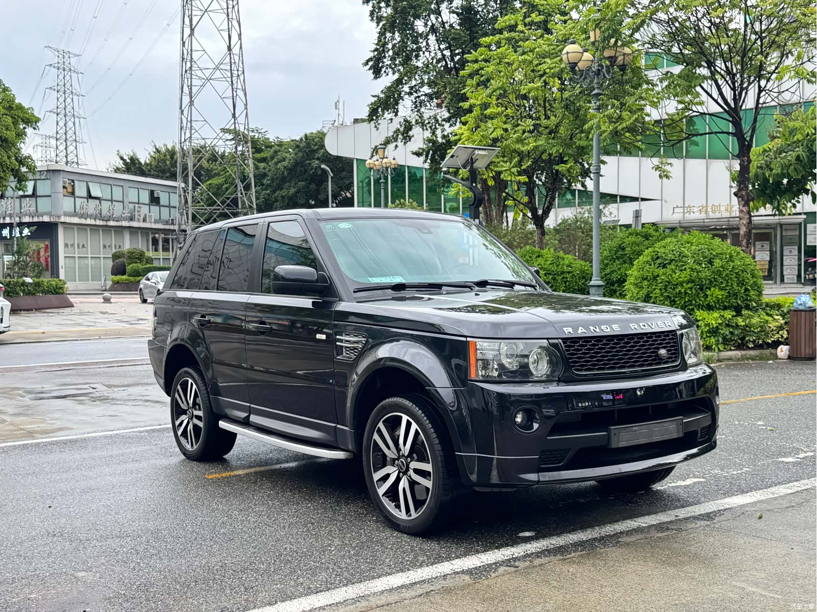 Land Rover Range Rover, 2012 3