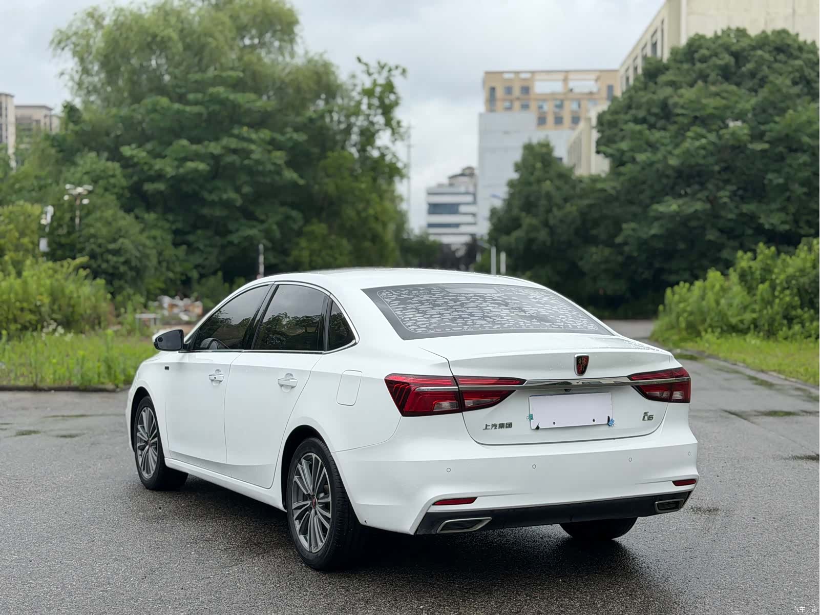 Roewe i6, 2019 6