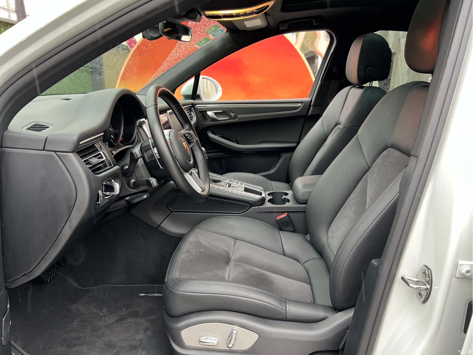 Porsche Macan, 2019 8
