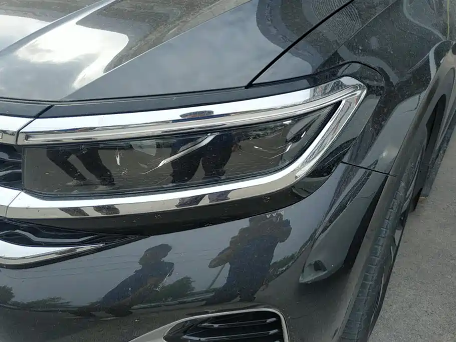 Volkswagen Lanjing