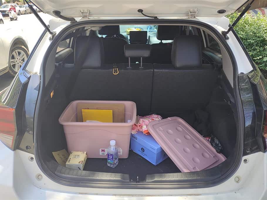 Toyota YARiS L Zhixuan