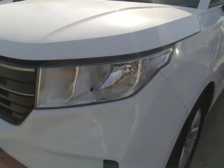 Wuling Wuling Hongguang PLUS