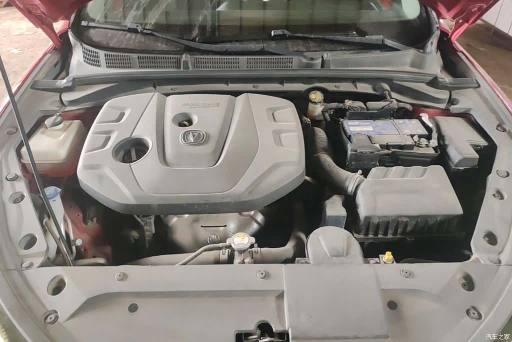 Changan Eado, 2020 10