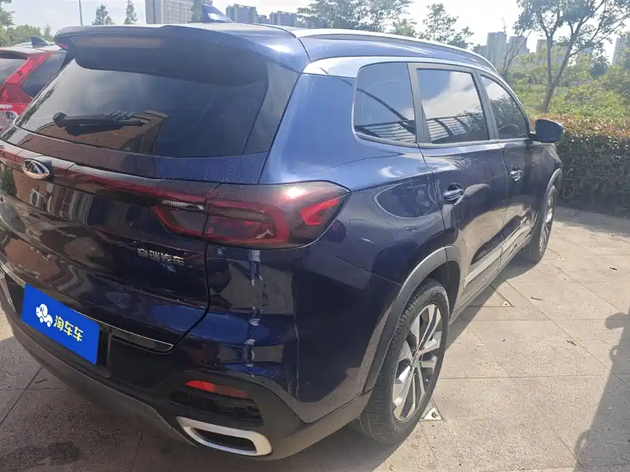 Chery Tiggo 8