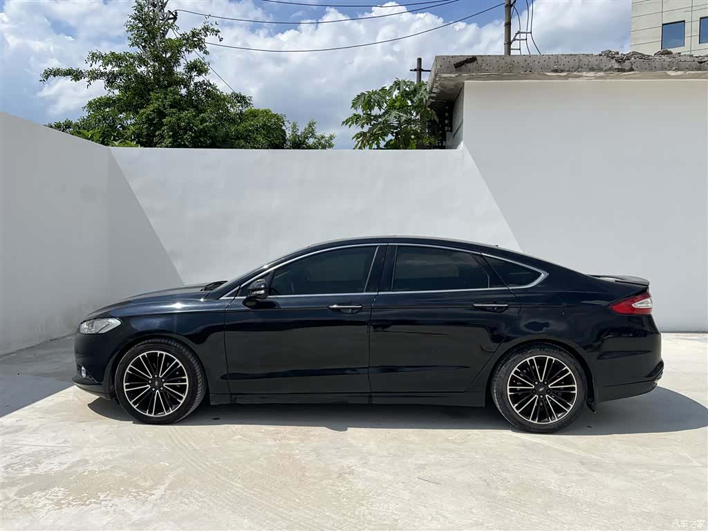 Ford Mondeo, 2014 все фото