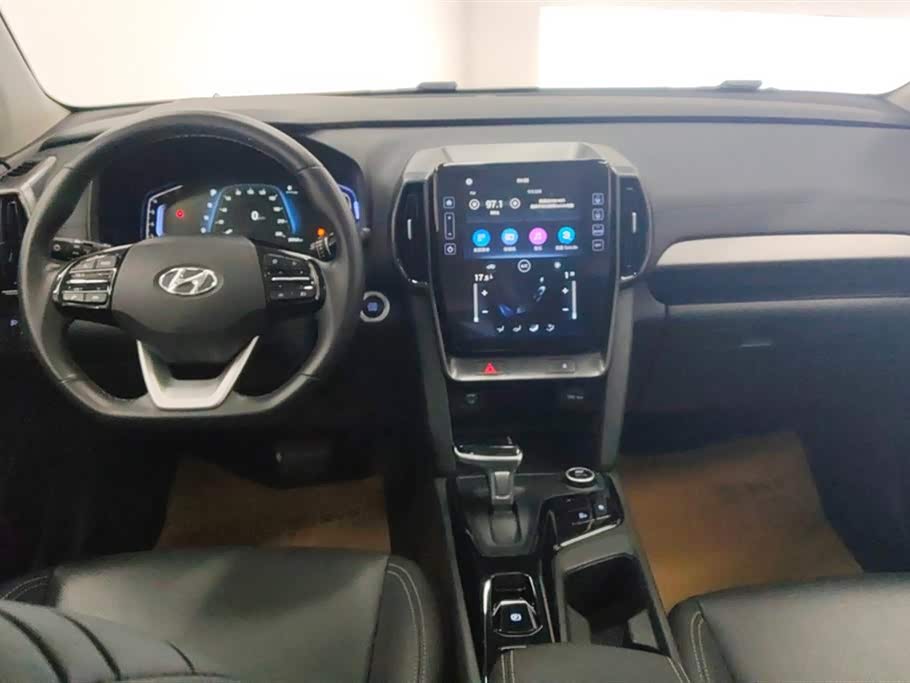 Hyundai Beijing ix35