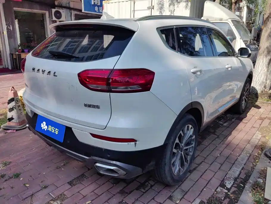 Haval H6