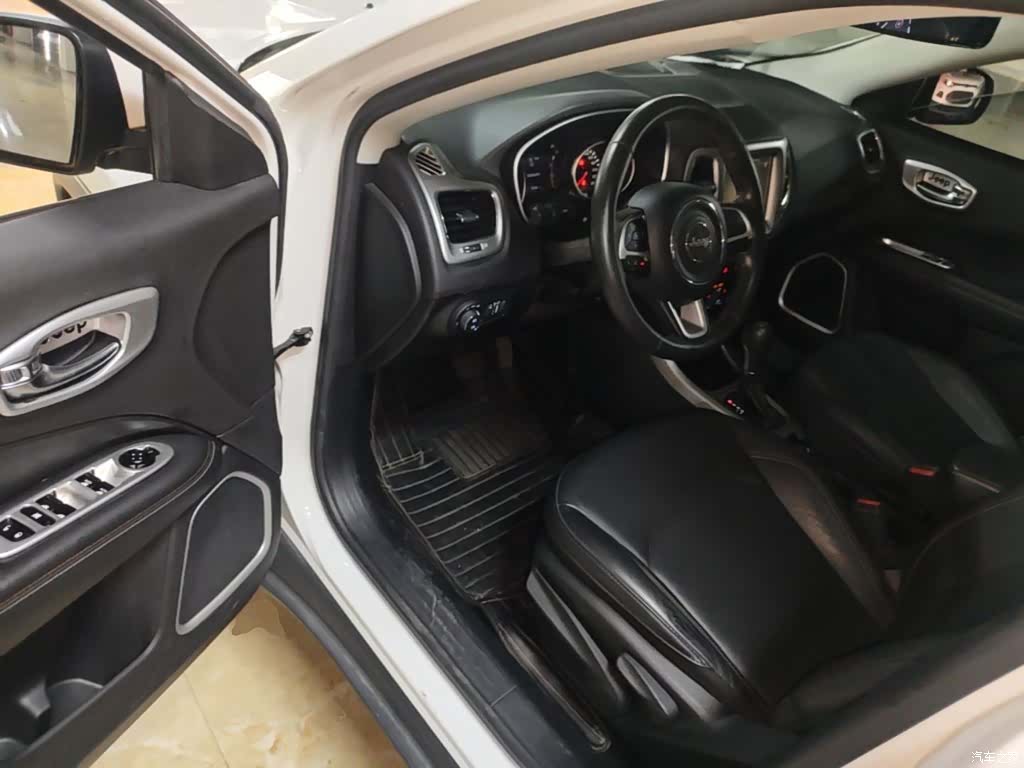 Jeep Compass, 2018 16