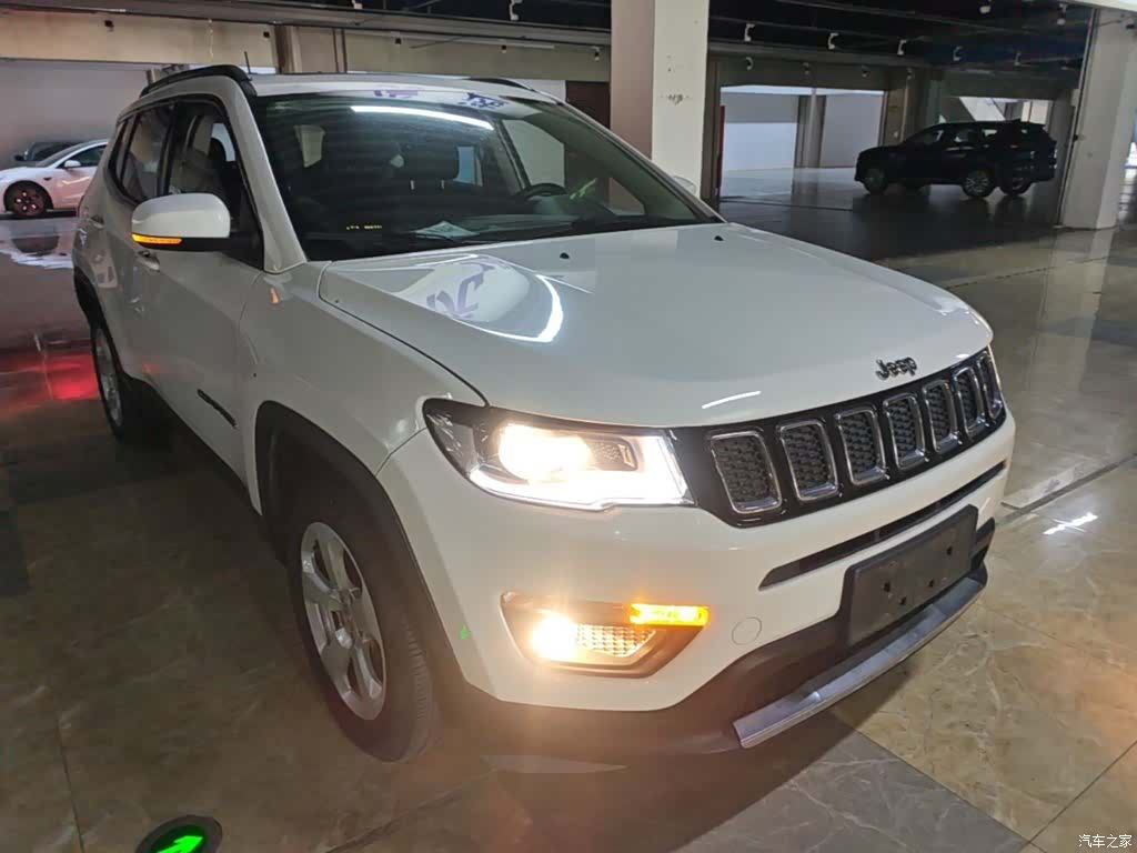 Jeep Compass, 2018 4