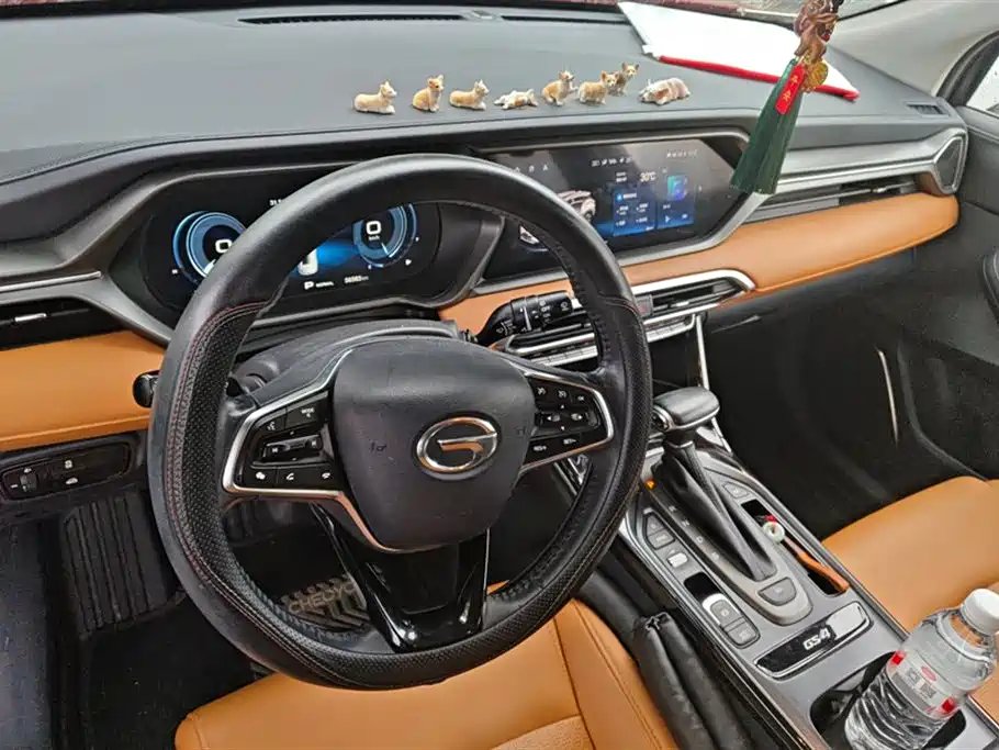 Trumpchi Trumpchi GS4