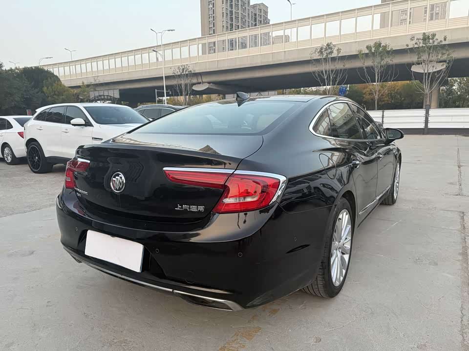 Buick Lacrosse