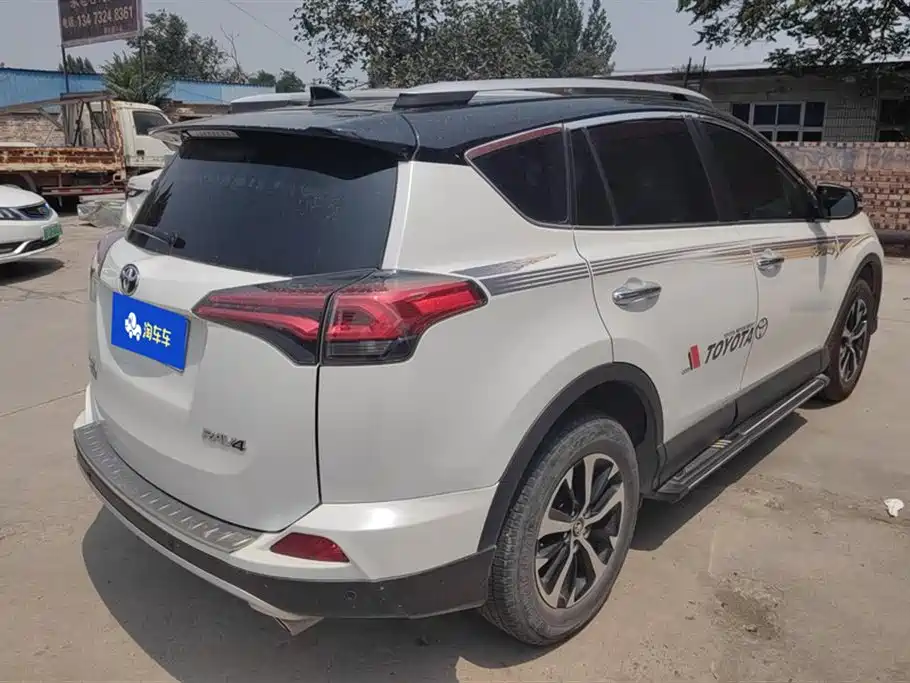 Toyota RAV4 Rongfang