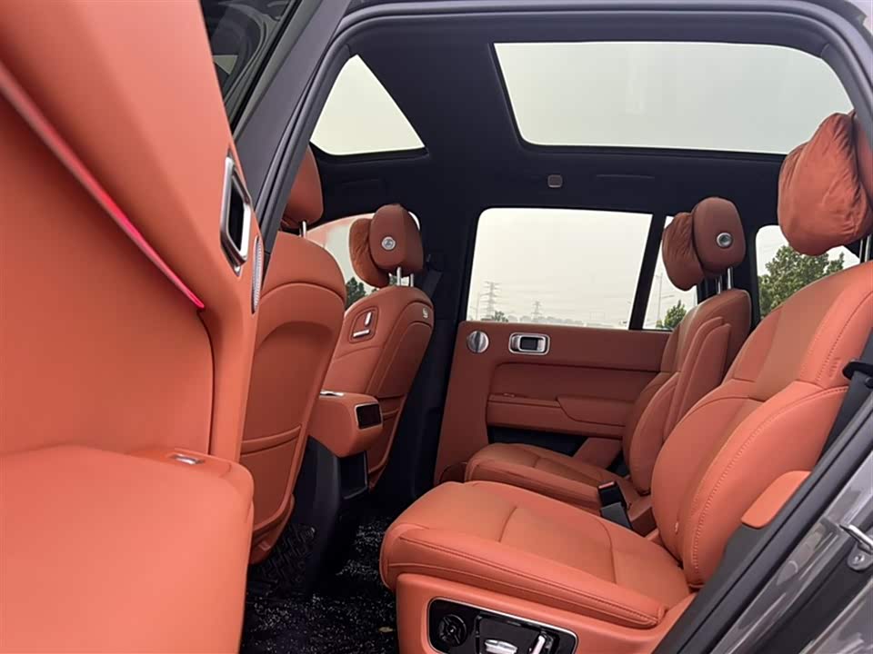 Li Auto Ideal L8
