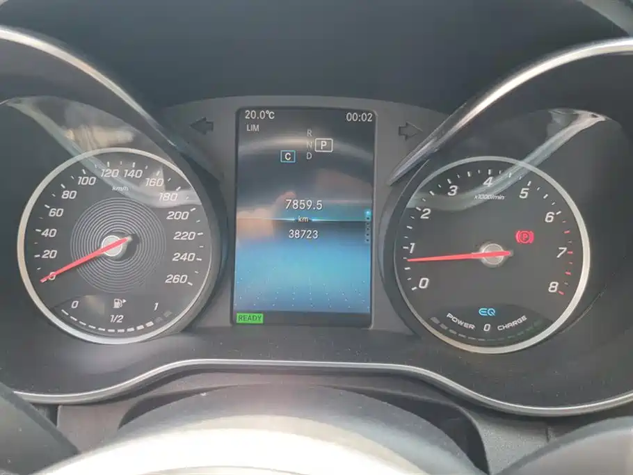 Mercedes-Benz Class C