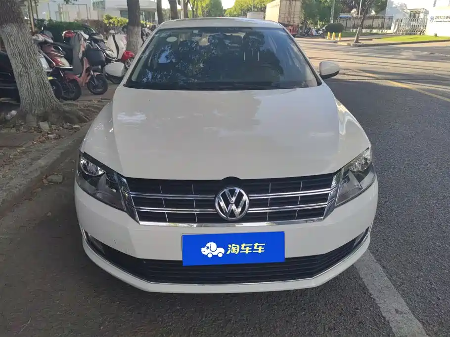 Volkswagen Lavida