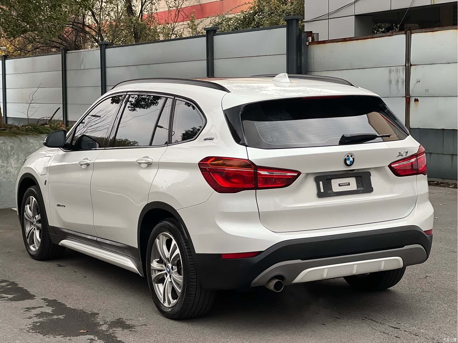 BMW X1, 2017 16