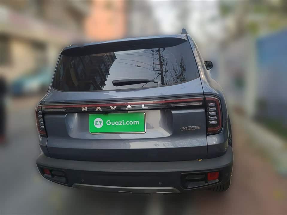 Haval Big dog
