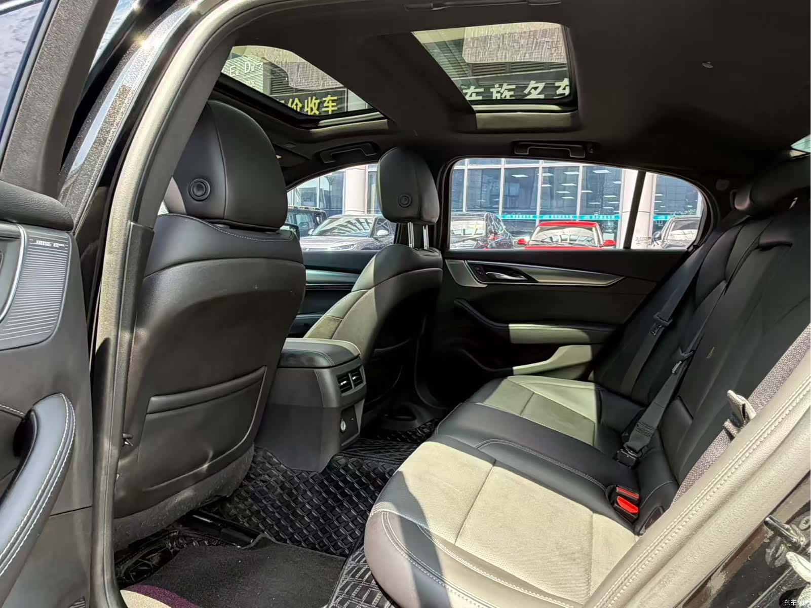 Cadillac CT5, 2021 6