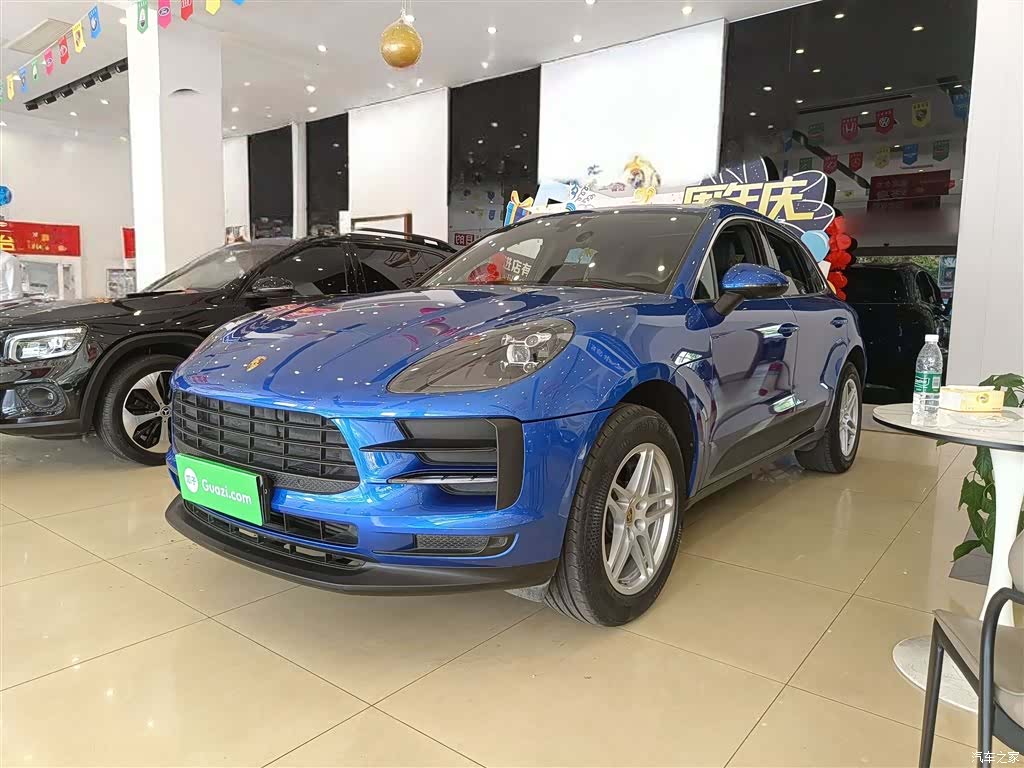 Porsche Macan, 2020 2