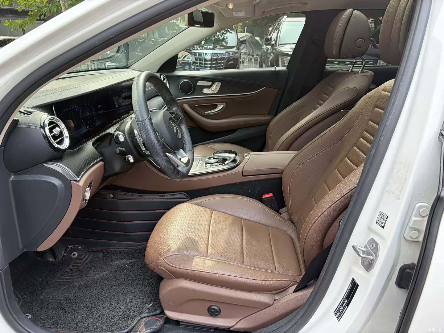 Mercedes-Benz E-Class, 2018 9