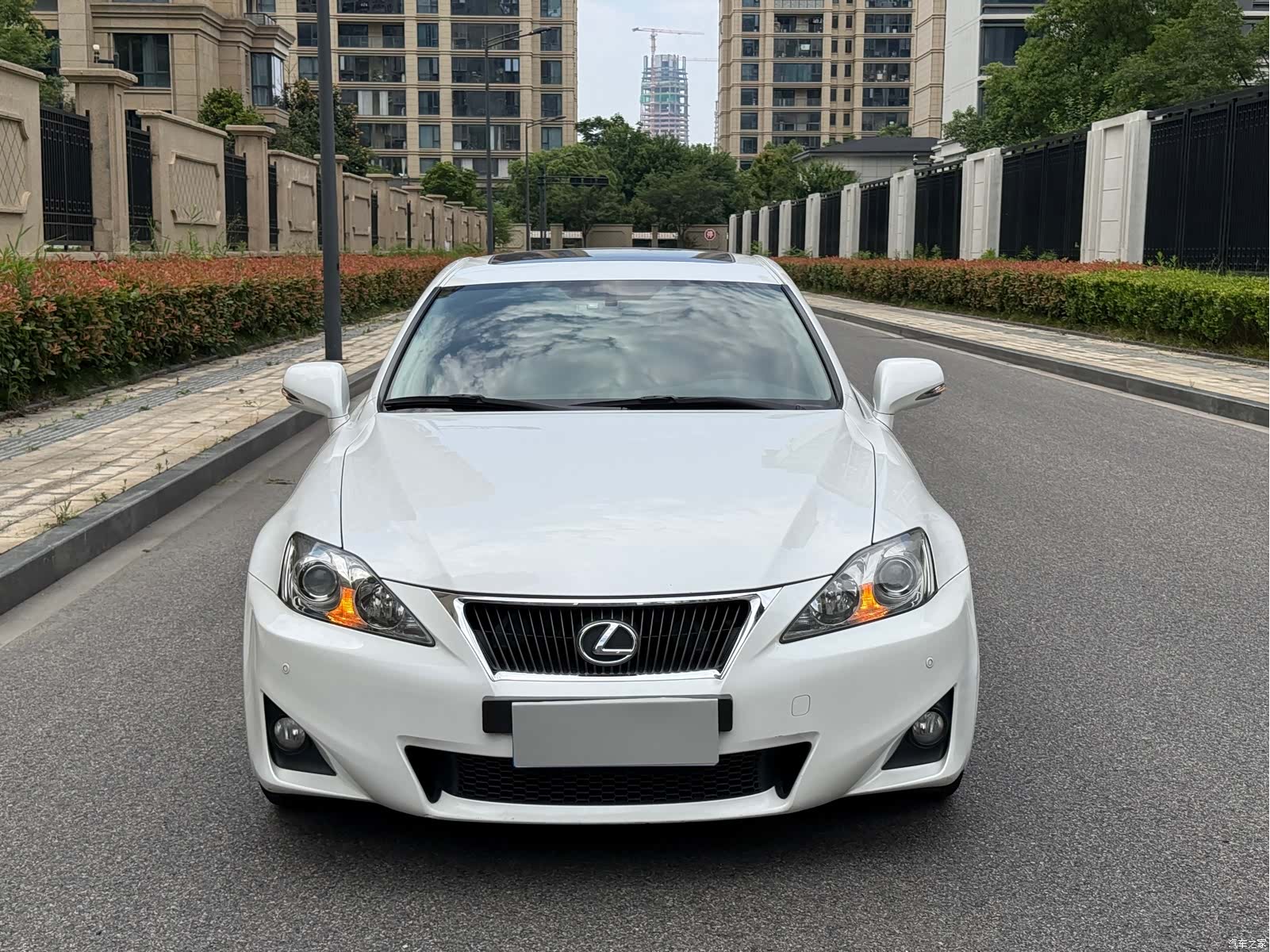 Lexus IS, 2012 2