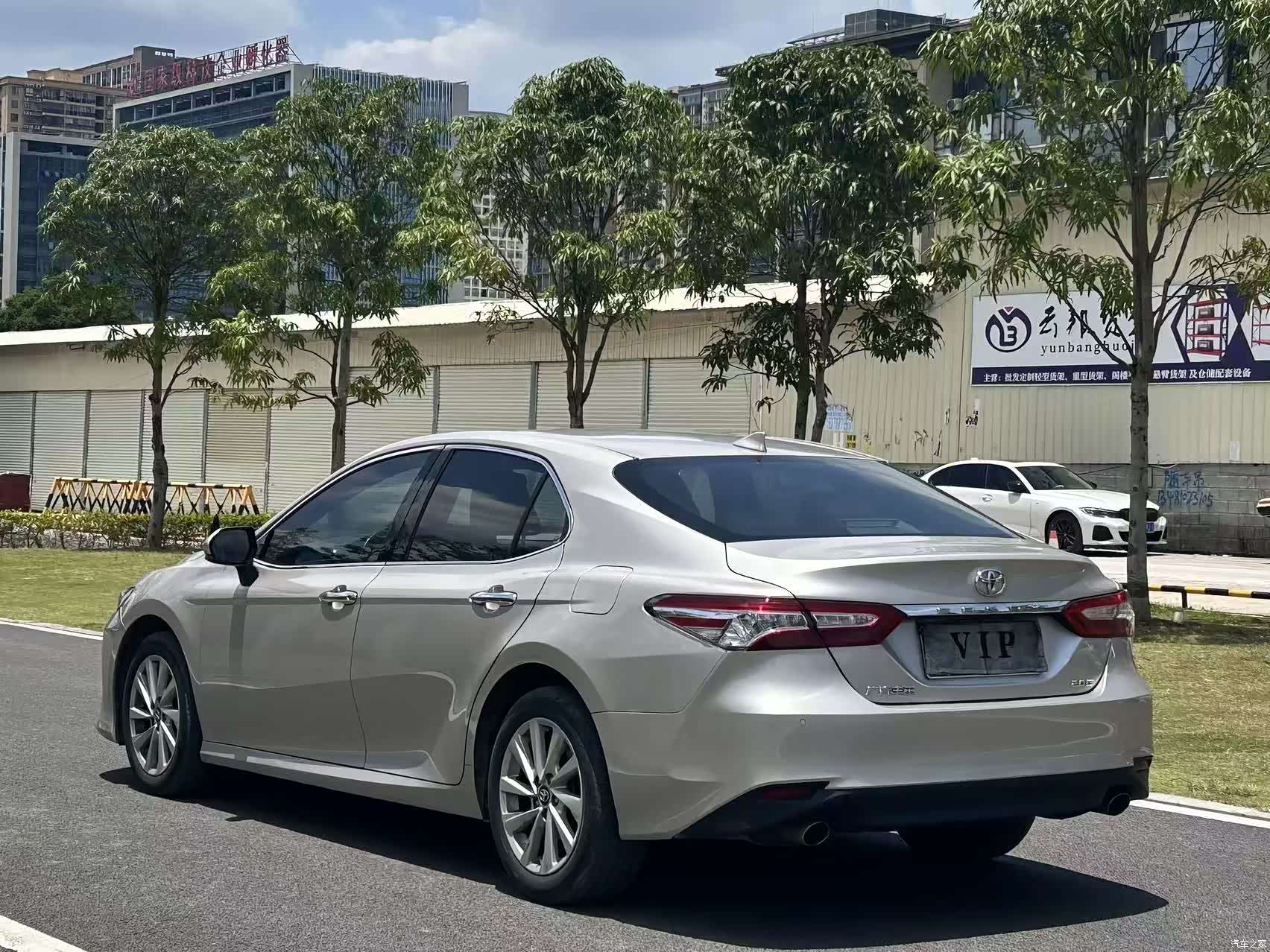 Toyota Camry, 2021 9
