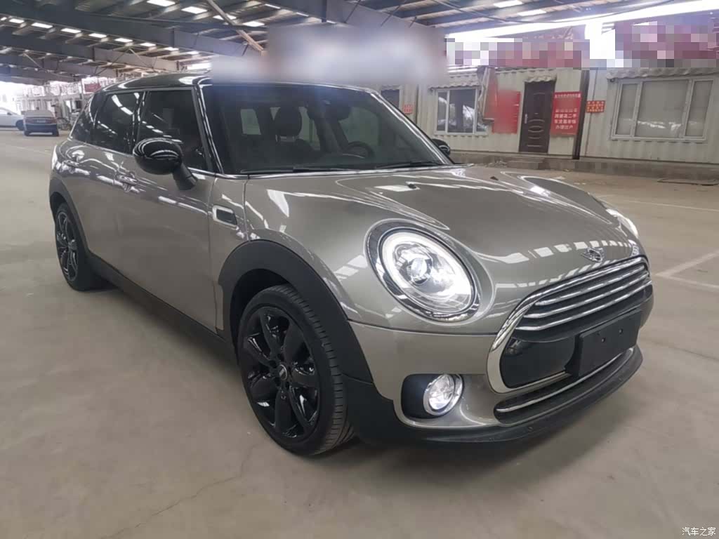 Mini Clubman, 2018 4