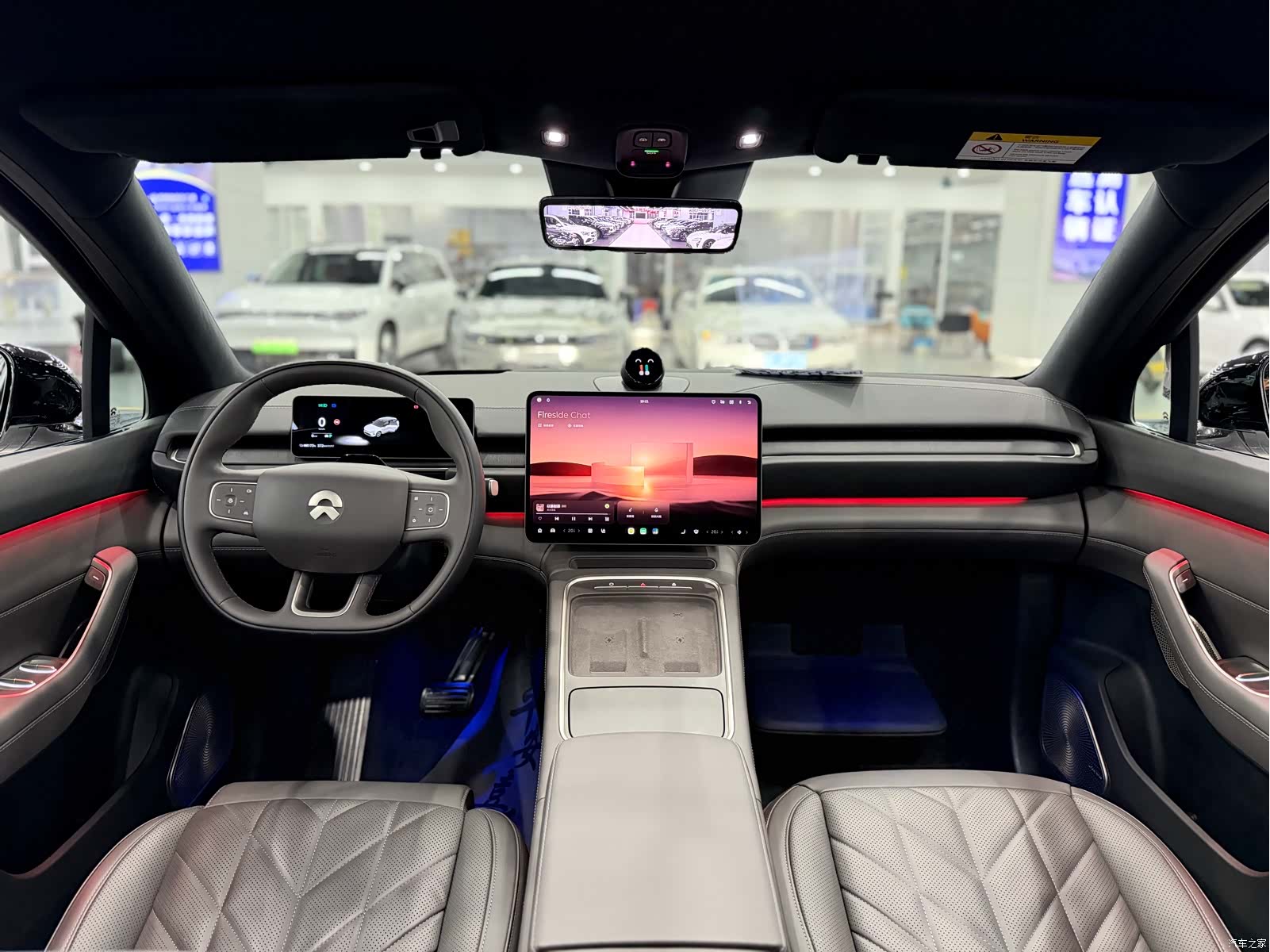 NIO ES6, 2025 10