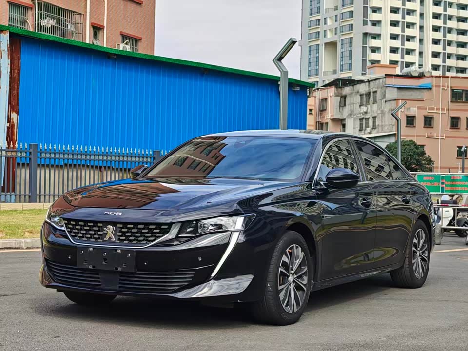 Peugeot 508