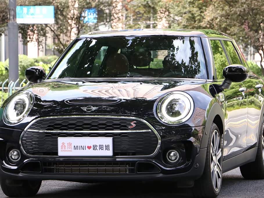 Mini CLUBMAN